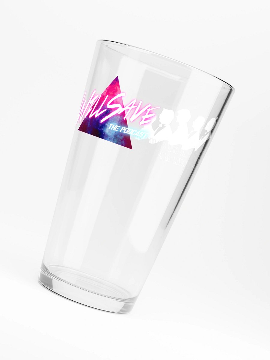 Will Save the Pint product image (3)