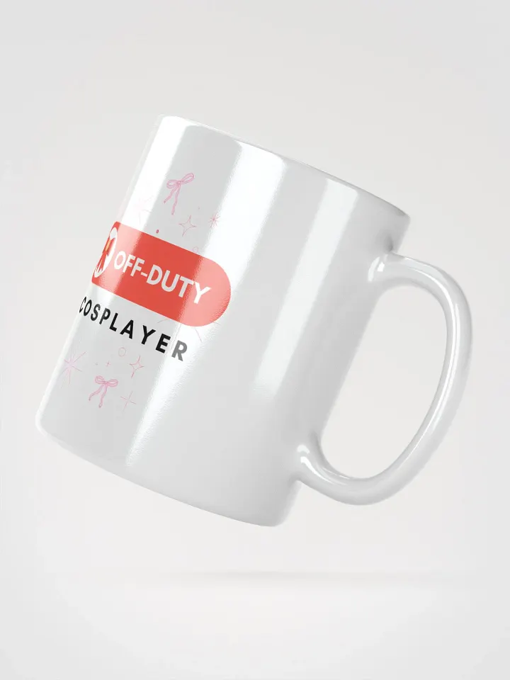 Off-Duty Cosplayer product image (2)
