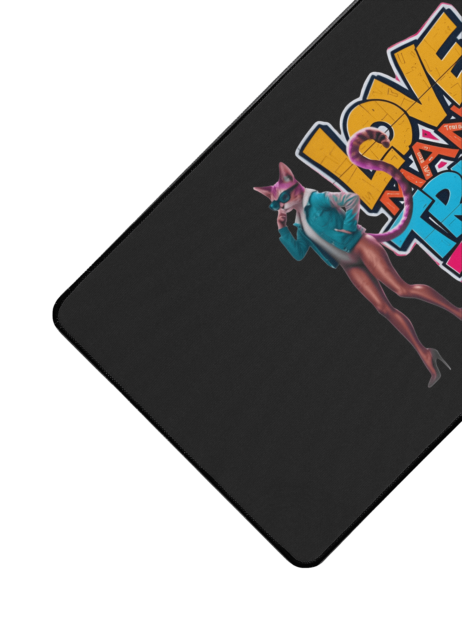 Midnight Oasis Desk Mat product image (3)