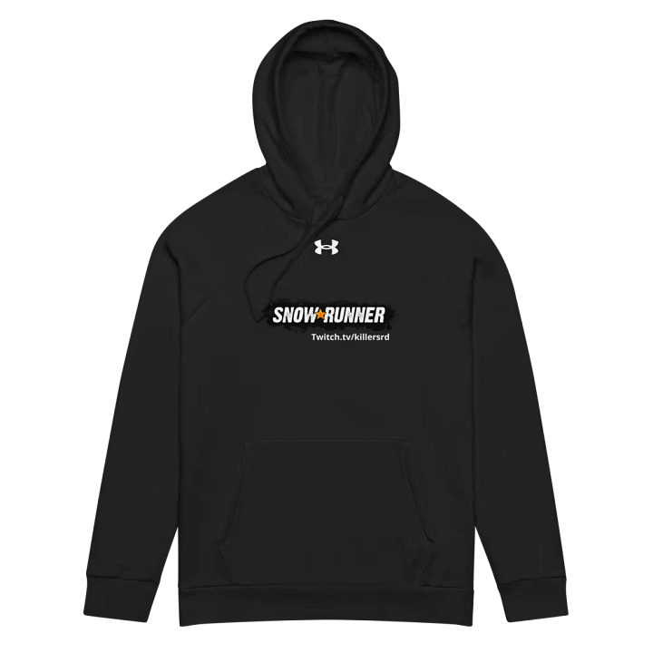 Trucker Hoodie product image (2)