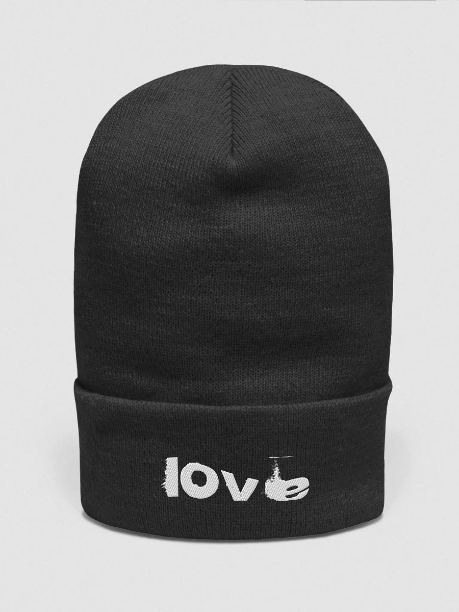 Love Beanie product image (2)