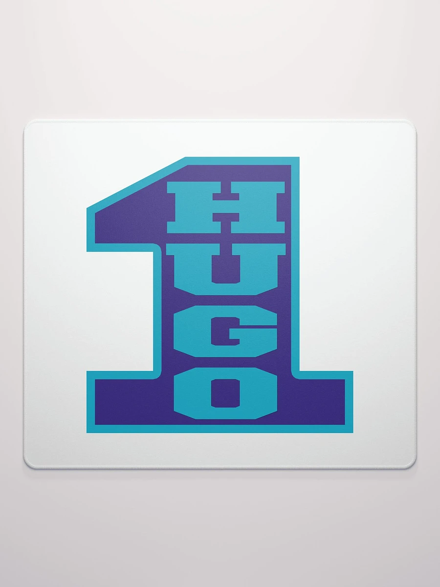 Hugo One Logo Mousepad product image (4)