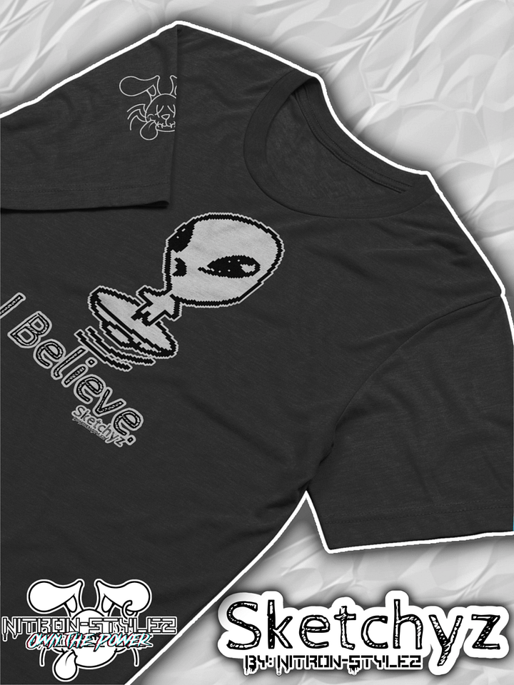 Sketchyz - Marty I Believe product image (1)