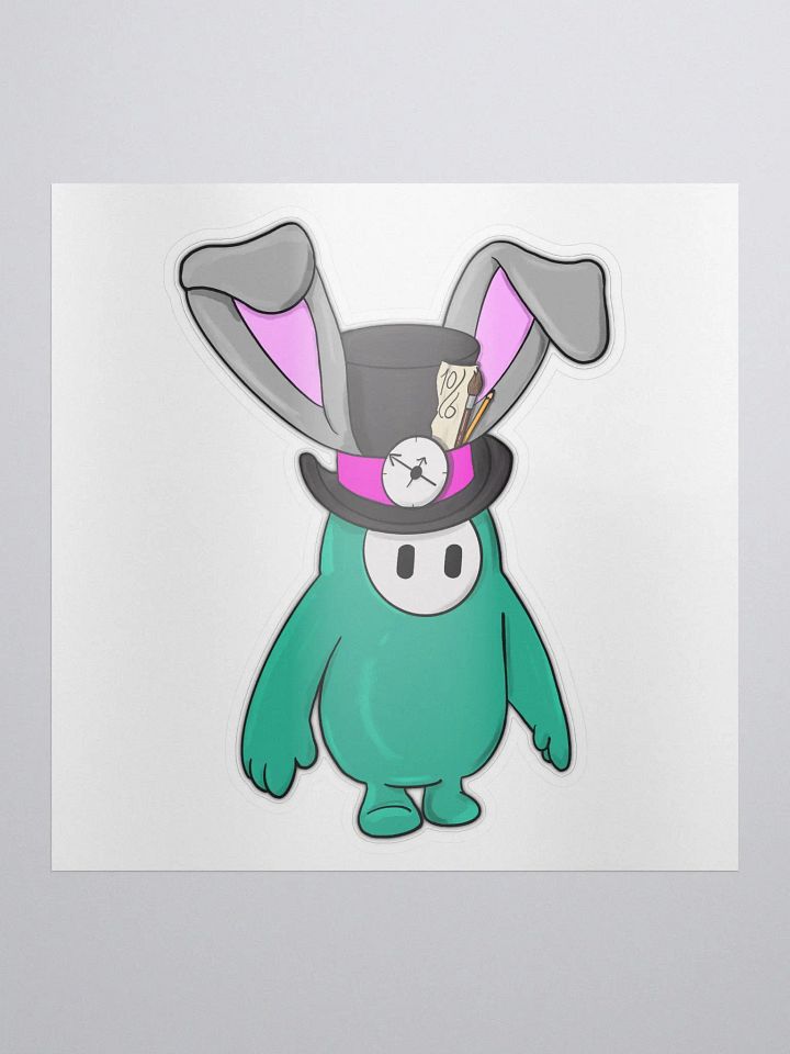 Mad Bean Sticker product image (2)