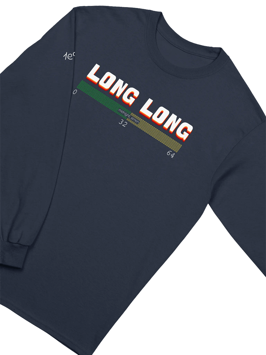 Long long t-shirt product image (7)