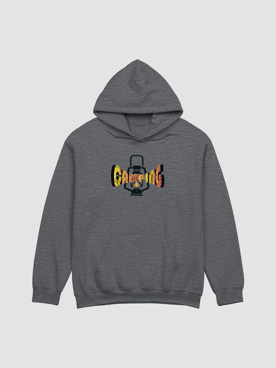 Camping Curved Text product image (2)