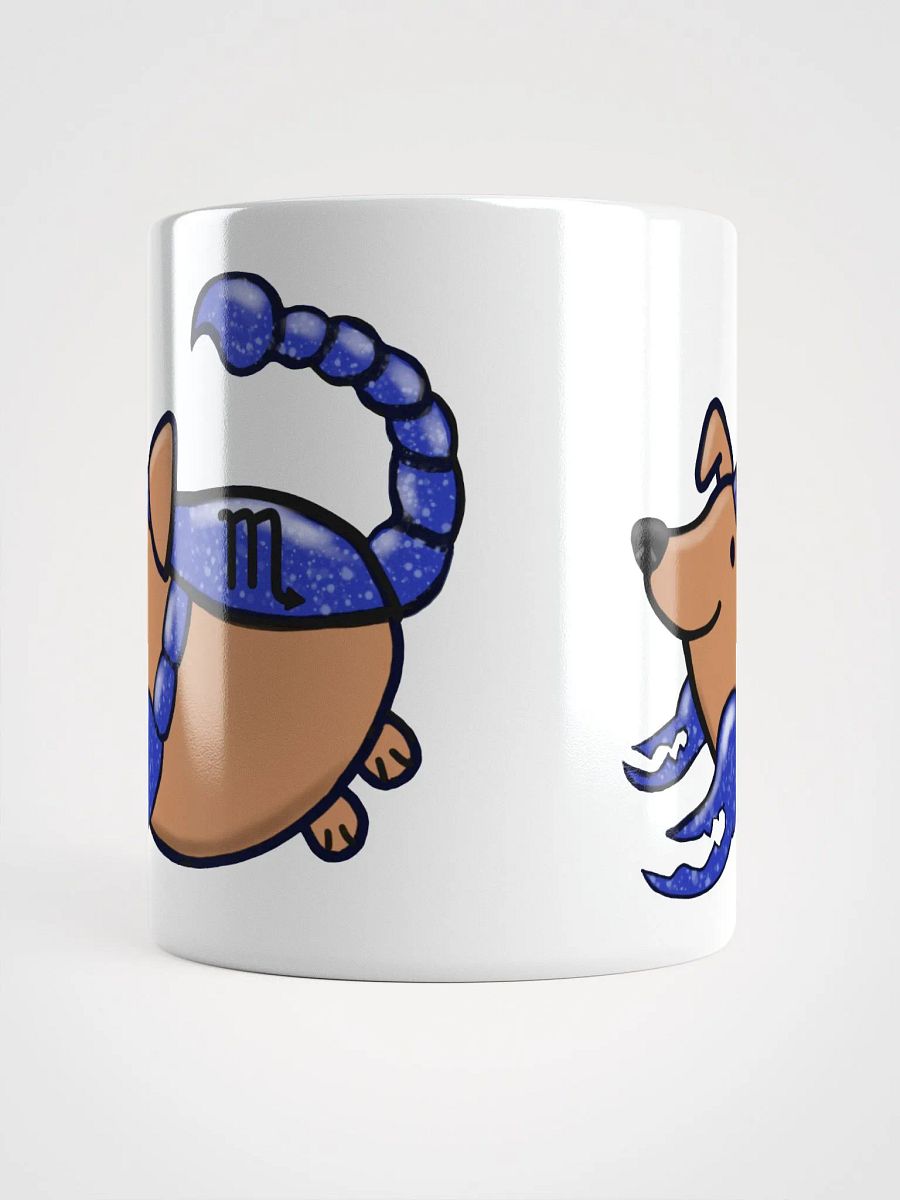 Zodiac Weens Mug - Scorpio product image (5)