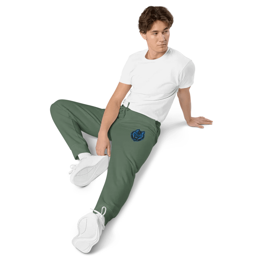 Spirit of the Wild Wolf Joggers product image (11)