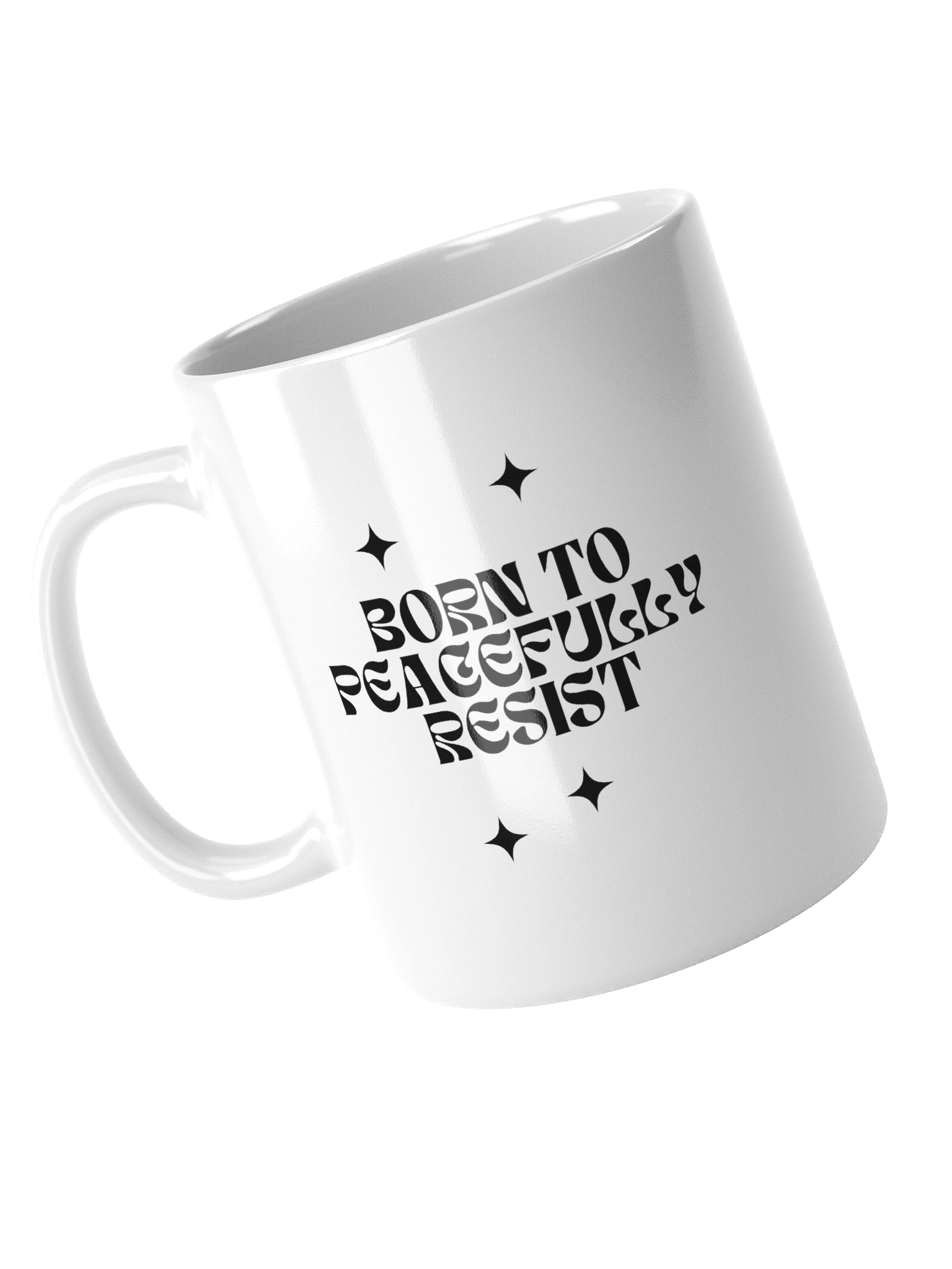 TMTS Born To Peacefully Resist product image (3)