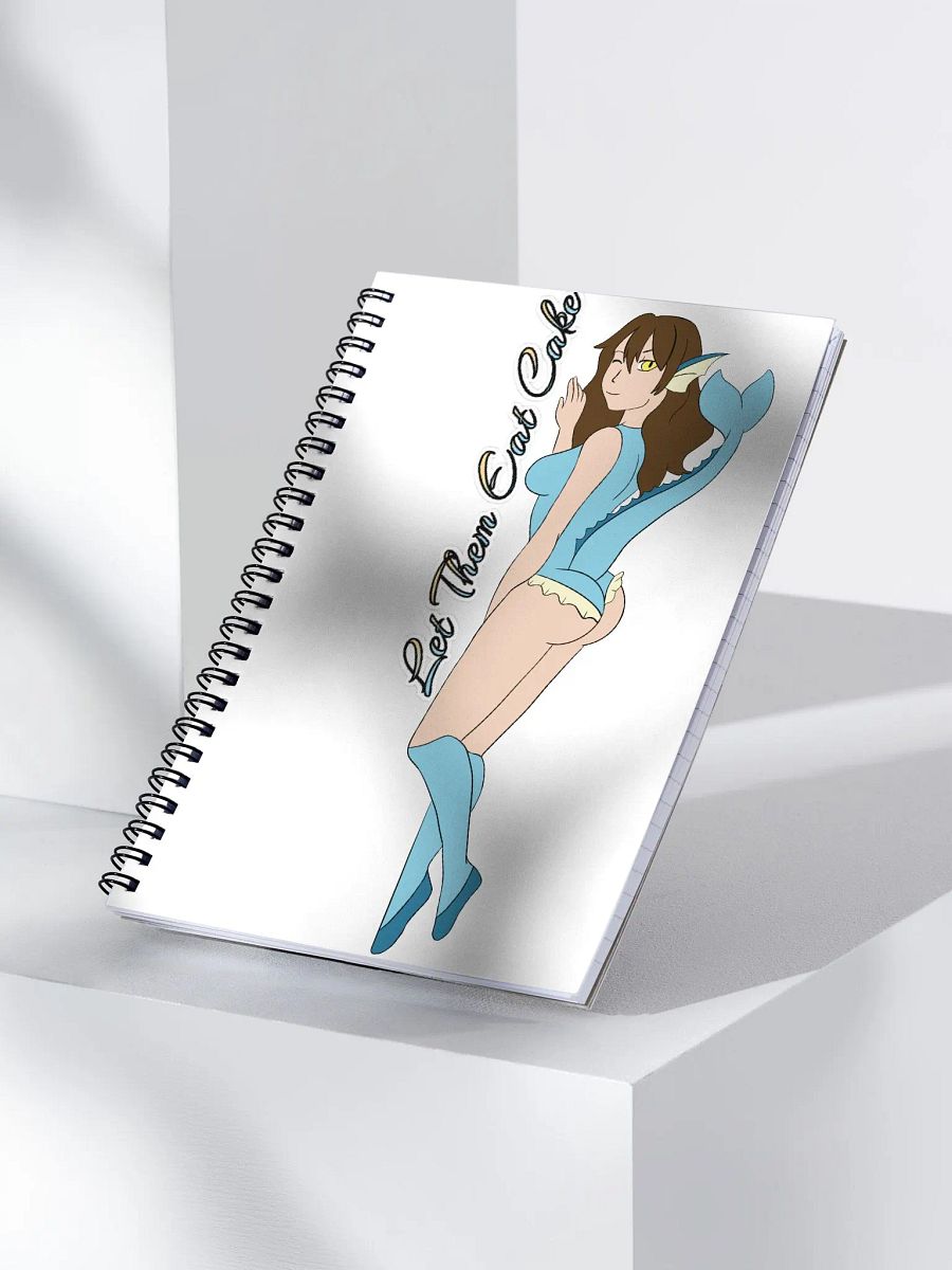 Eat Cake Notebook product image (3)