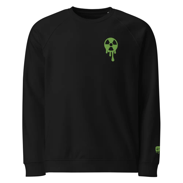 Slimey Logo Sweatshirt (Embroidered) product image (1)