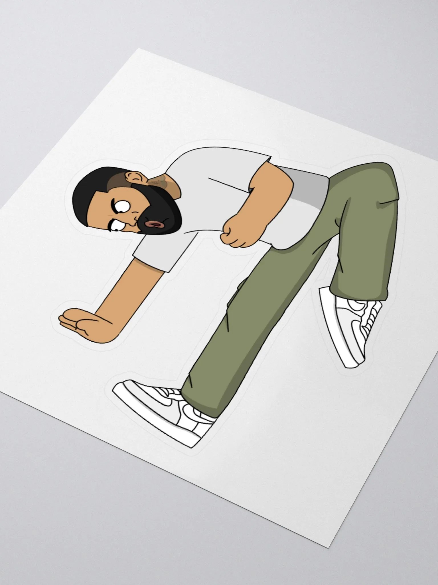 James 'To the jaw' product image (9)