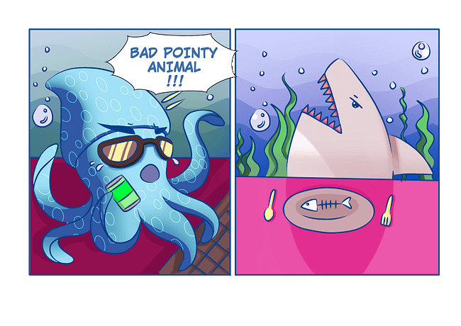 Bad Pointy Collection
