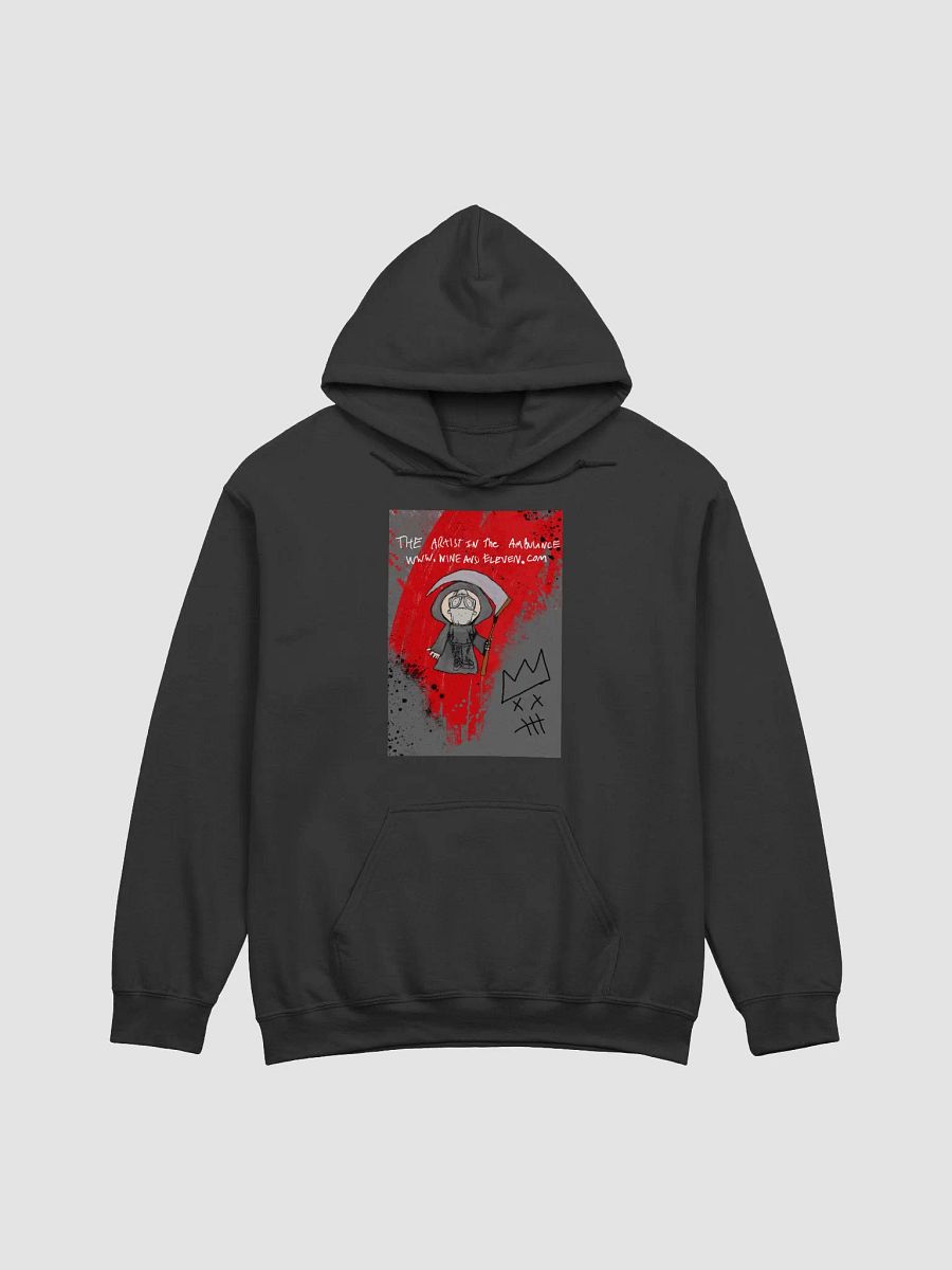 Charlie Reaper Logo Hoodie product image (1)
