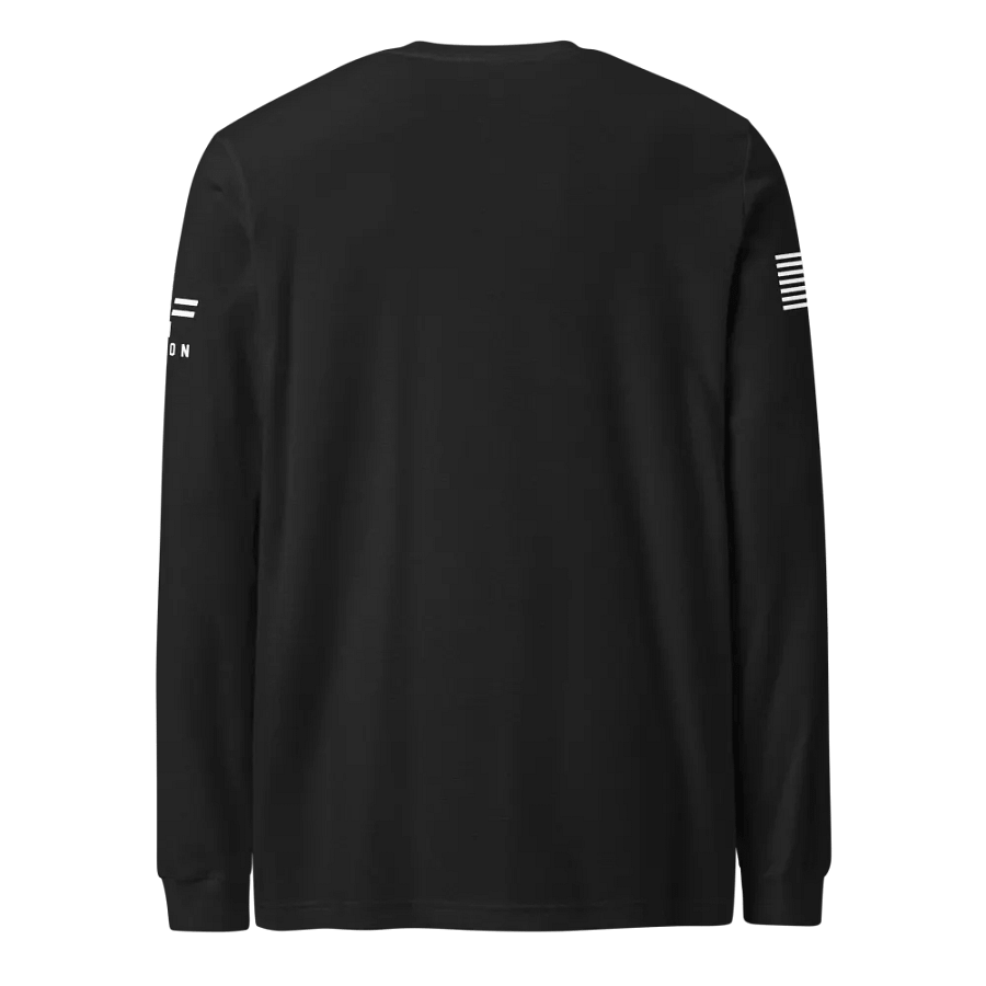 Veteran Oath Long Sleeve product image (4)