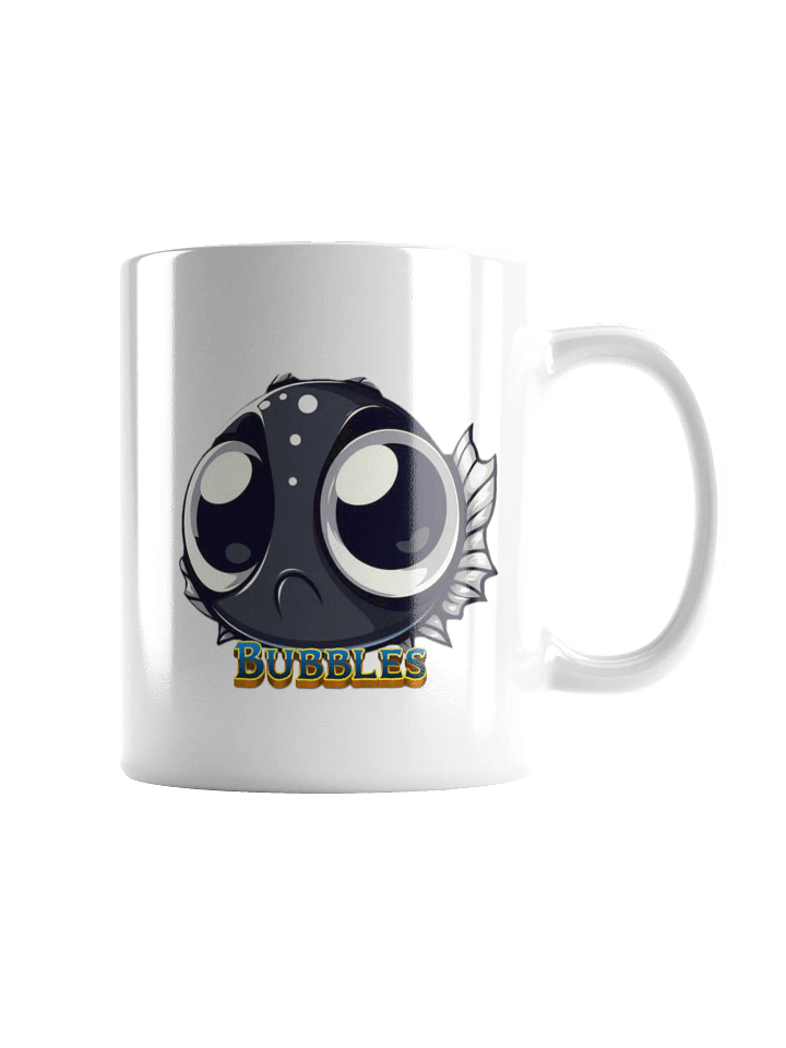 Ten Fiskr of Ægir #6 "Bubbles" Mug product image (1)