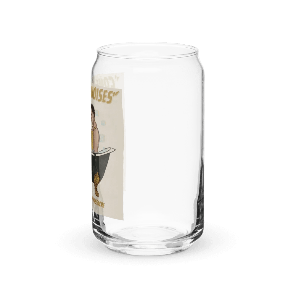 Confused Noises Cup product image (9)