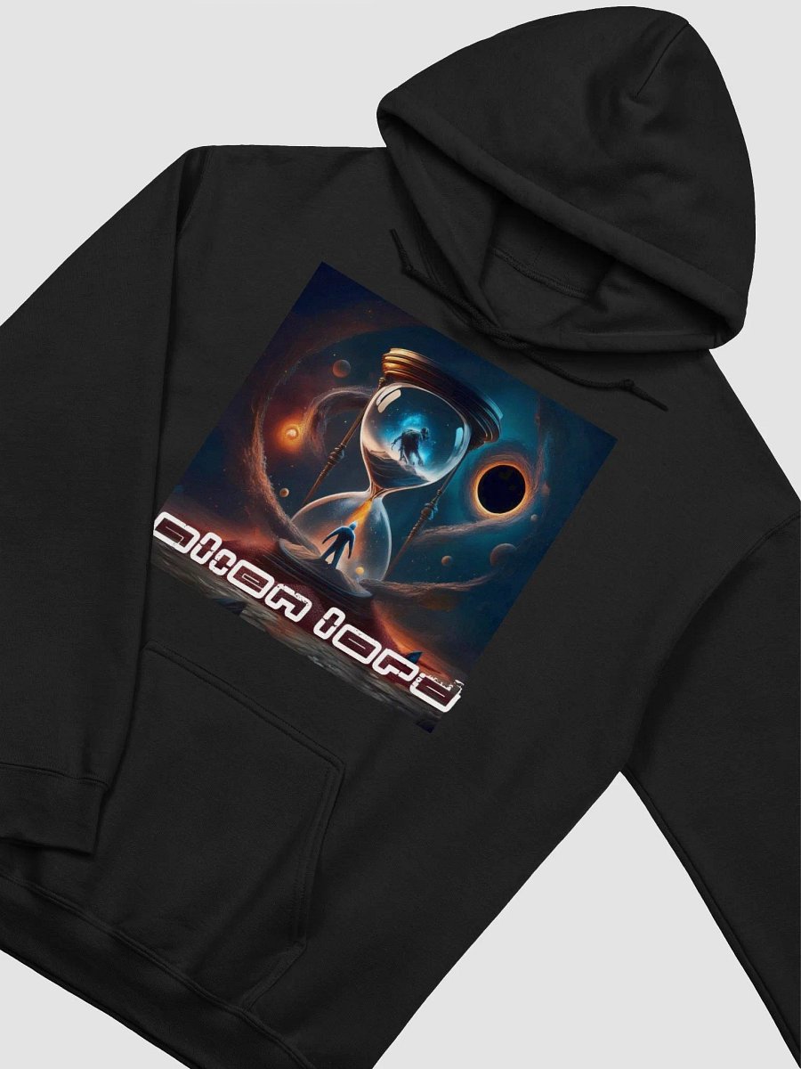 Hourglass Alien Lord pullover hoodie product image (3)