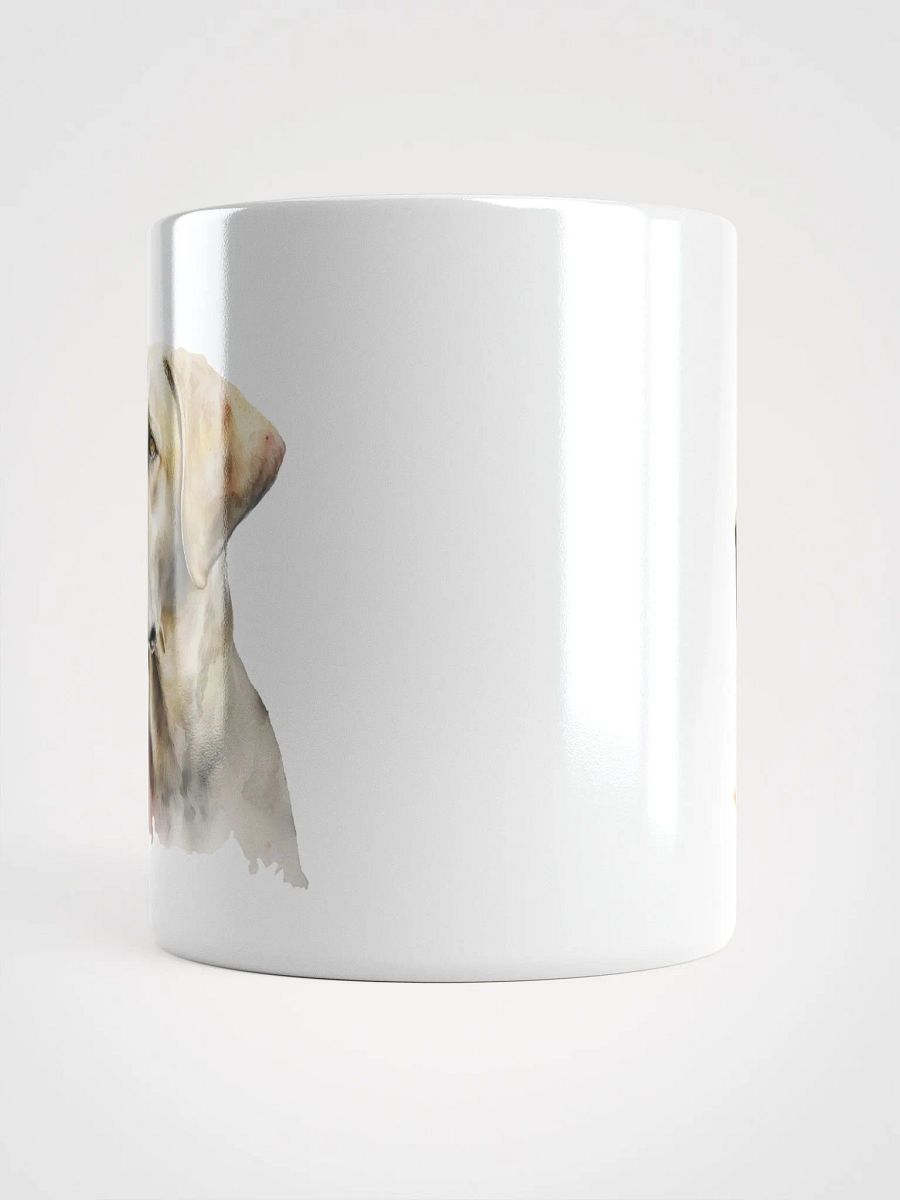 Yellow Lab Coffee Mug product image (5)