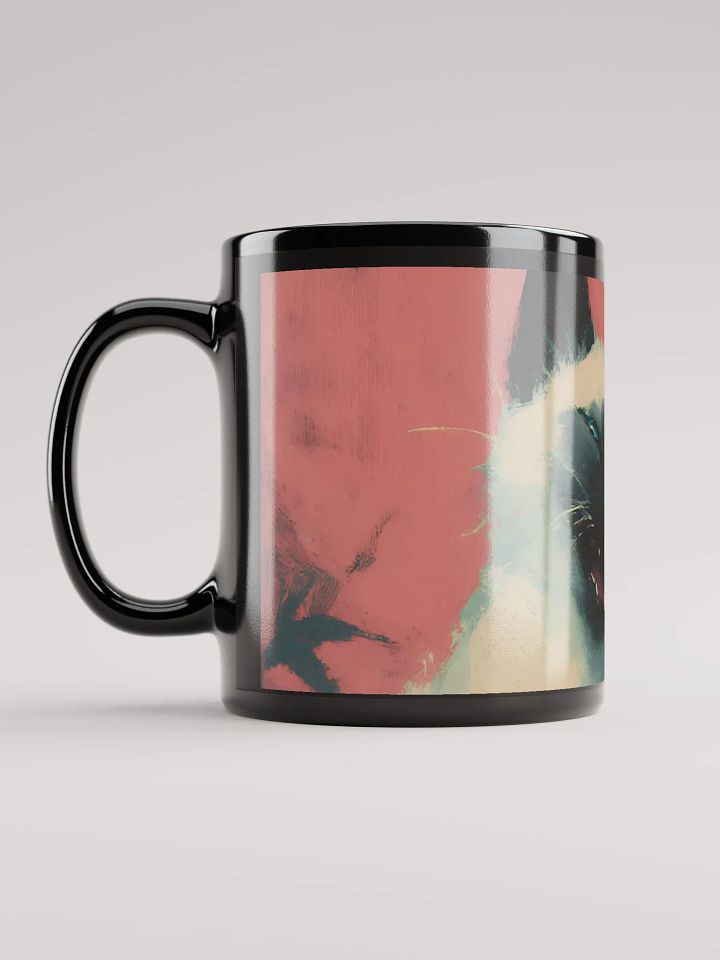 Smiling Siamese Mug product image (2)
