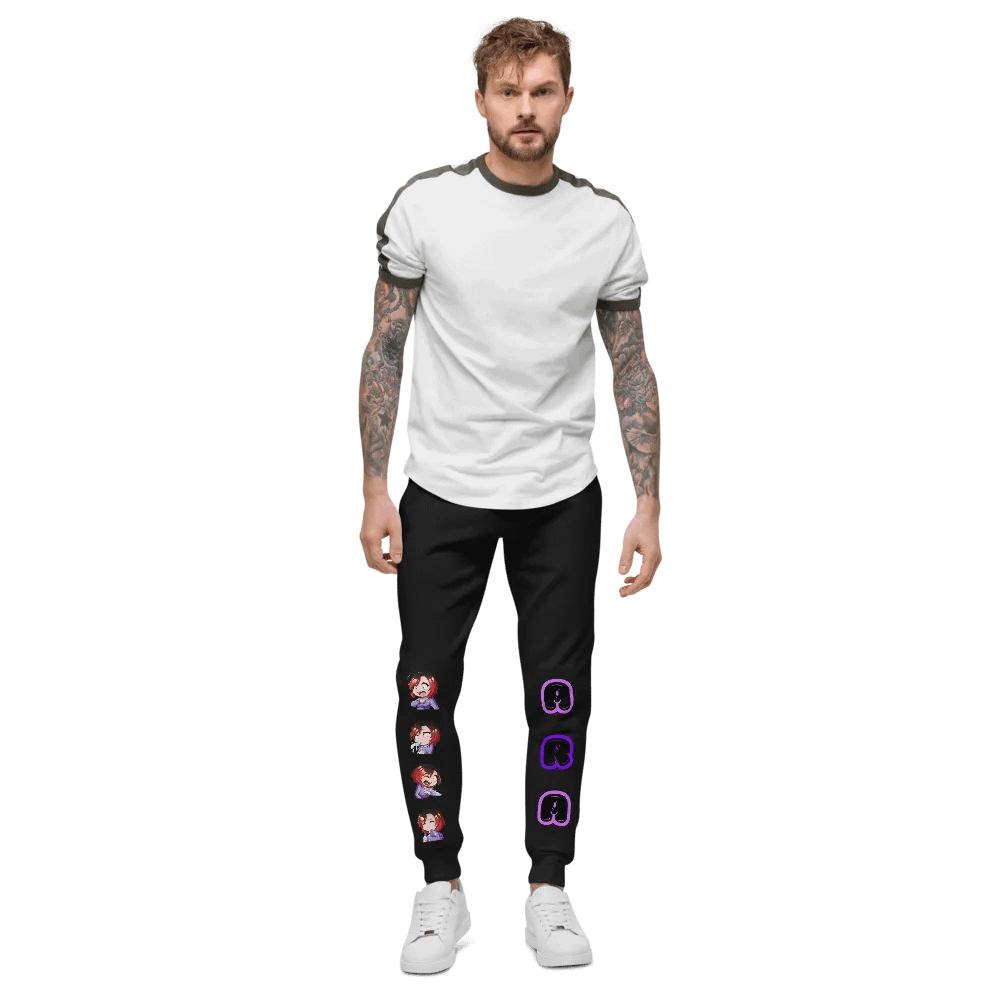 Ara Ara Spit Take Fleece Joggers product image (3)