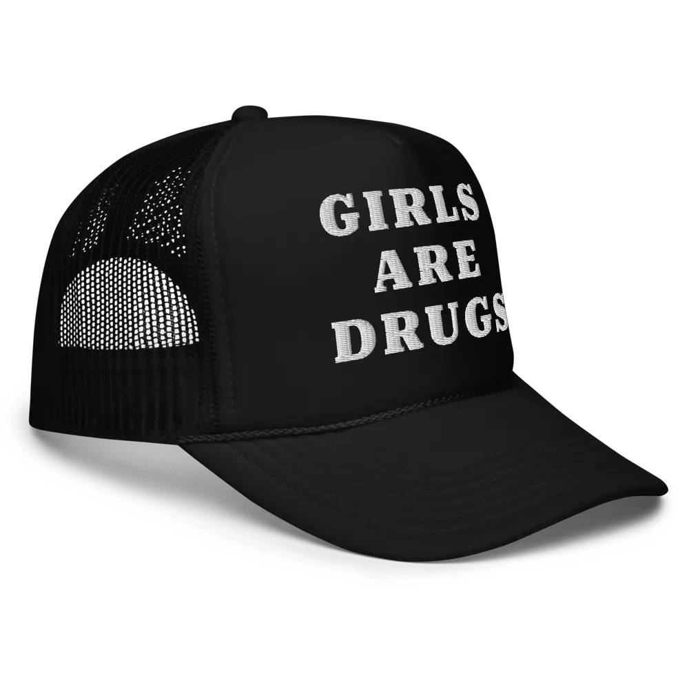 GIRLS ARE DRUGS M.S47 product image (3)