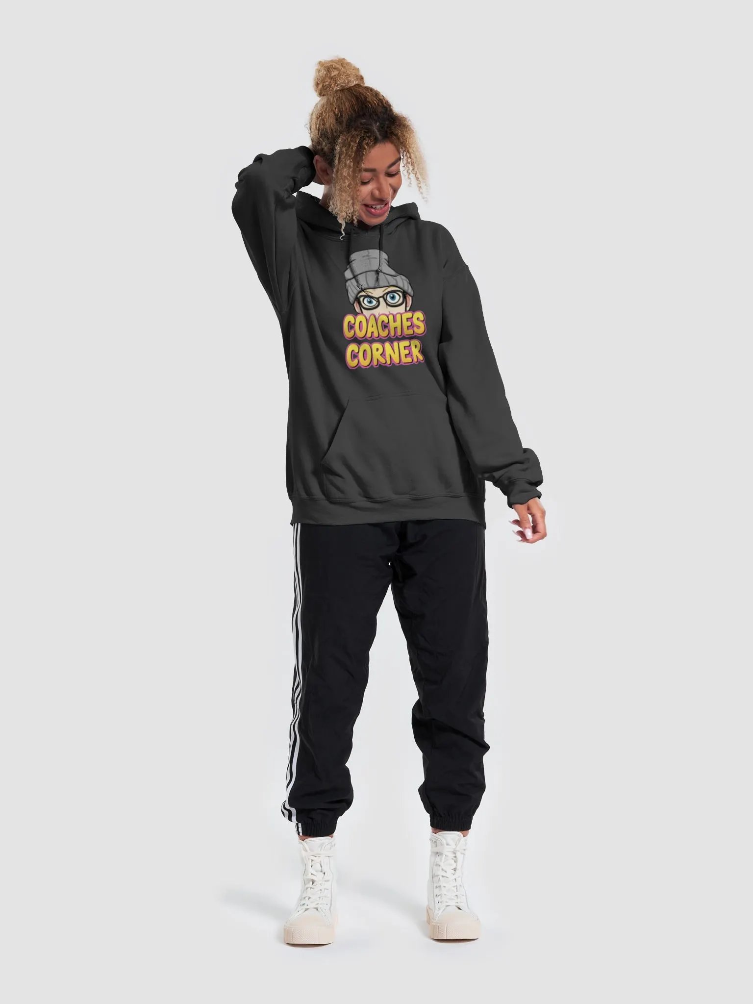 Coaches Corner Hoodie product image (6)