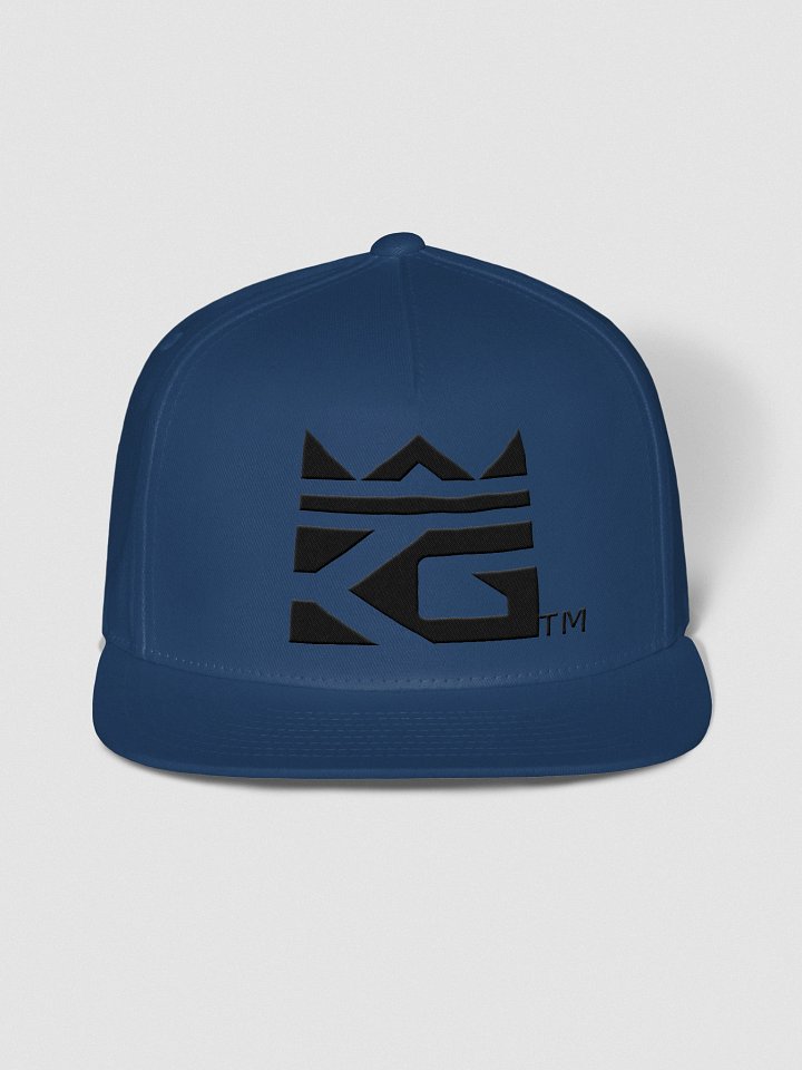 Snap Back Black Logo product image (1)
