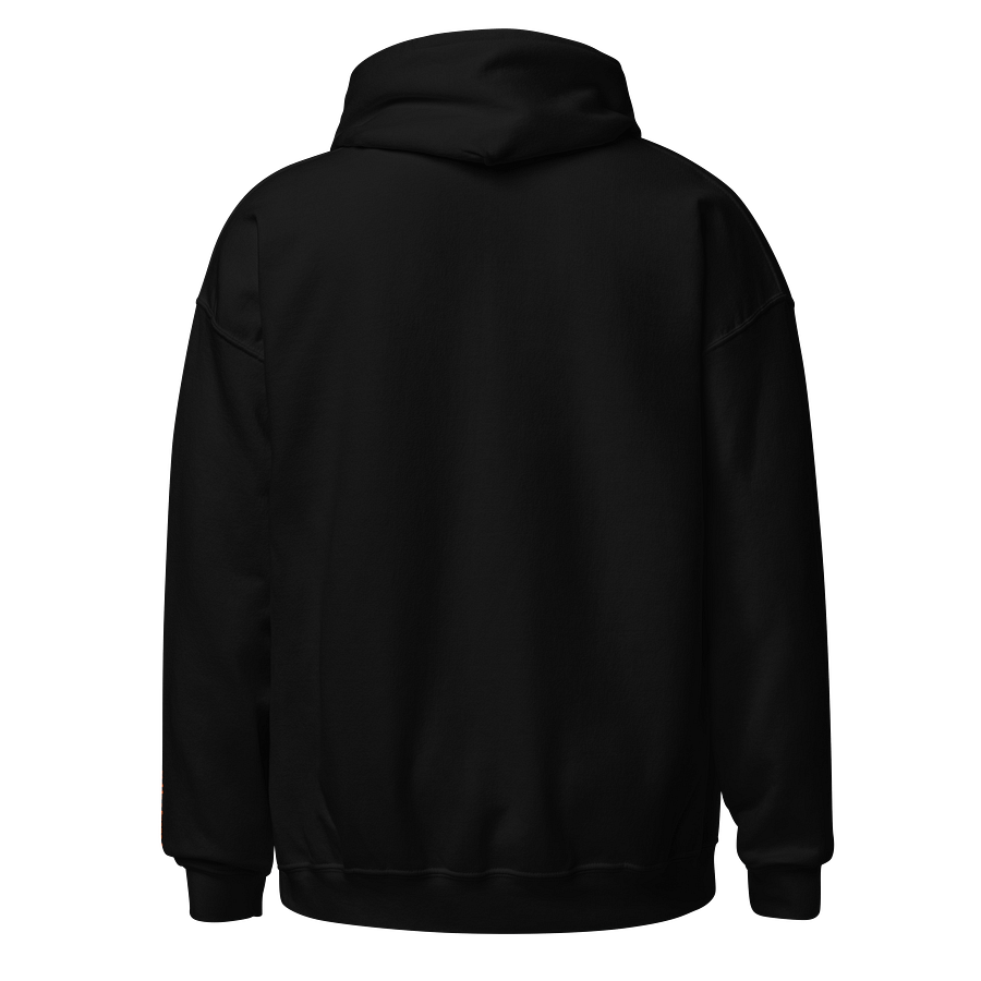 Walking Tiger Embroidered Hoodie product image (6)