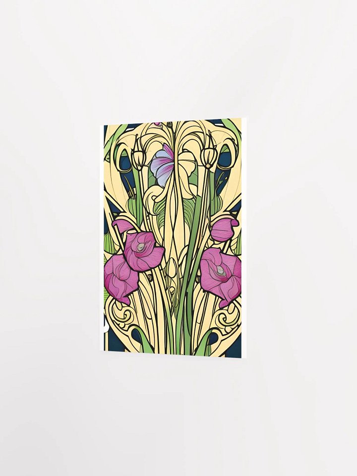 Flowers on Poster product image (2)