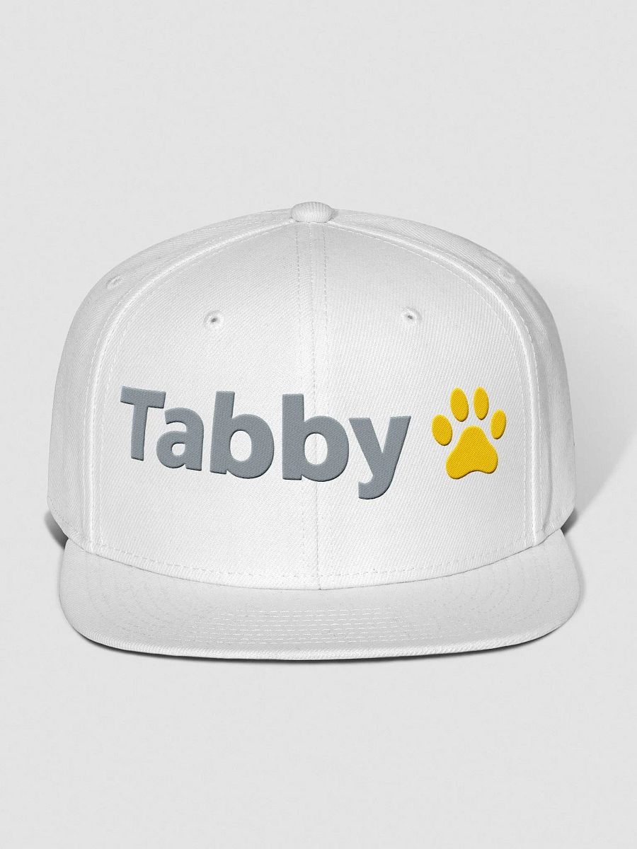 Tabby Paw Print Cap product image (16)