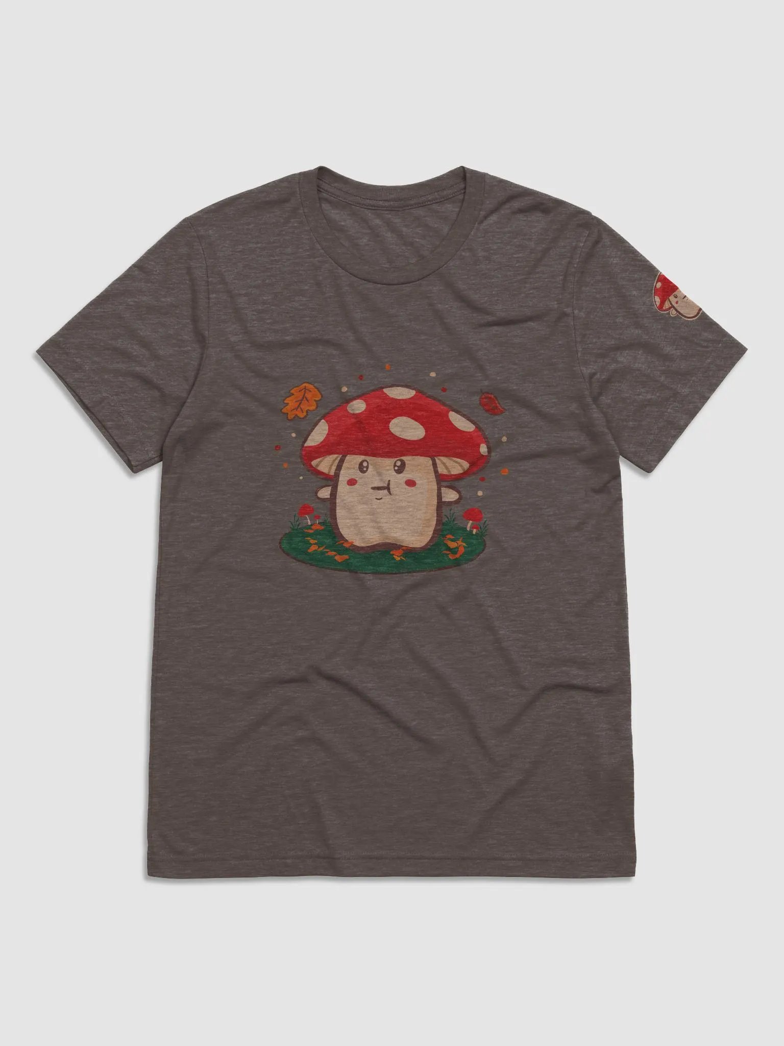 Forrest the Mushroom Fren T-Shirt product image (1)