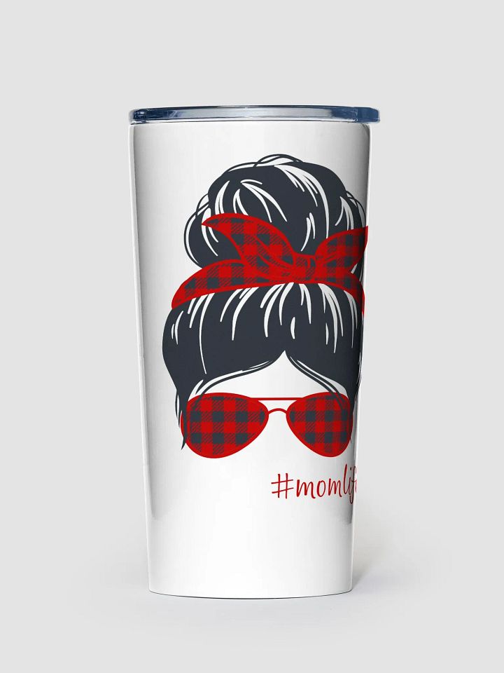 mom life travel tumbler product image (1)