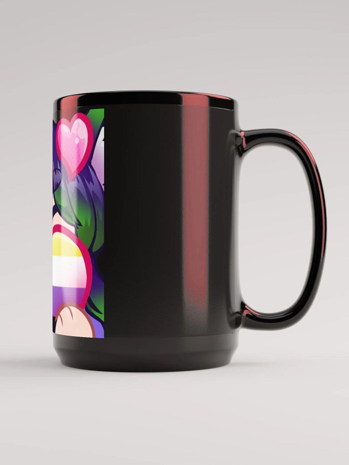 Nonbinary Pride Mug product image (2)