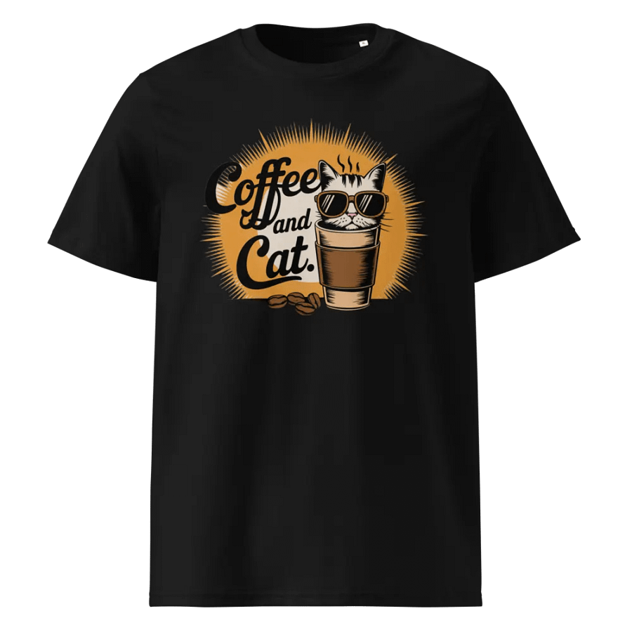 Coffee and Cat product image (1)