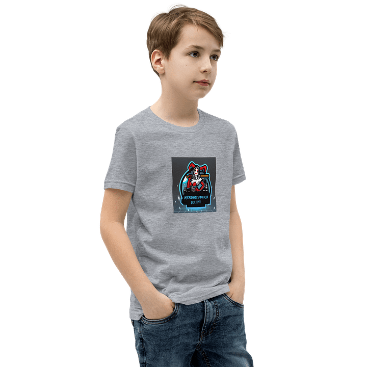 Jester Shadow Youth T-Shirt product image (49)