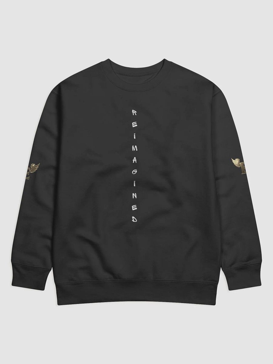 reimagined: Cotton Heritage Premium Sweatshirt product image (1)