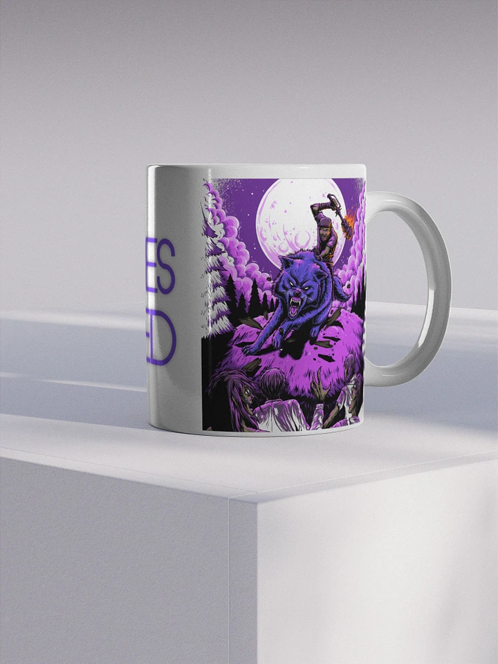 Blood Moon Horde Mug product image (2)