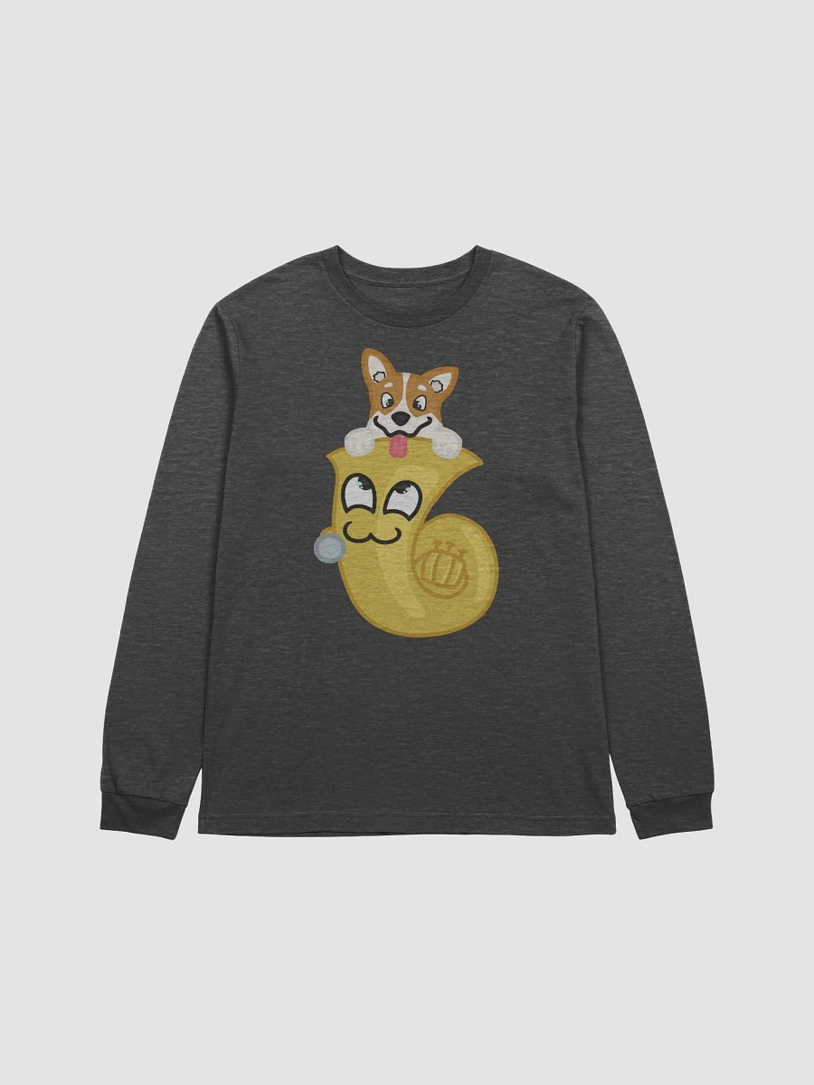 Corgi Long Sleeve T-Shirt product image (1)