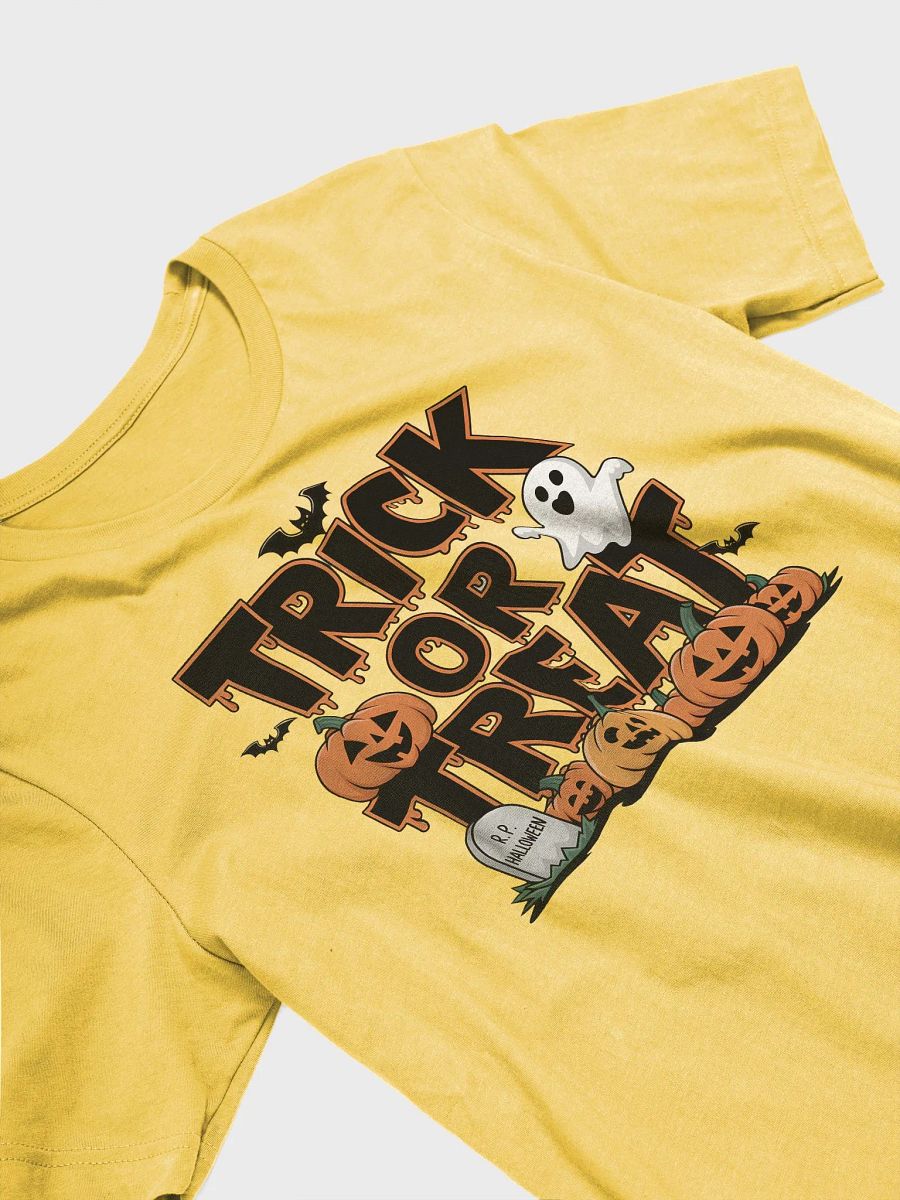 Trick Or Treat t shirt product image (103)