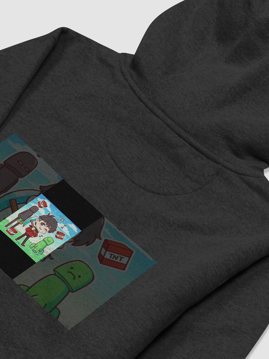 Minecraft Number One Hoodie product image (4)