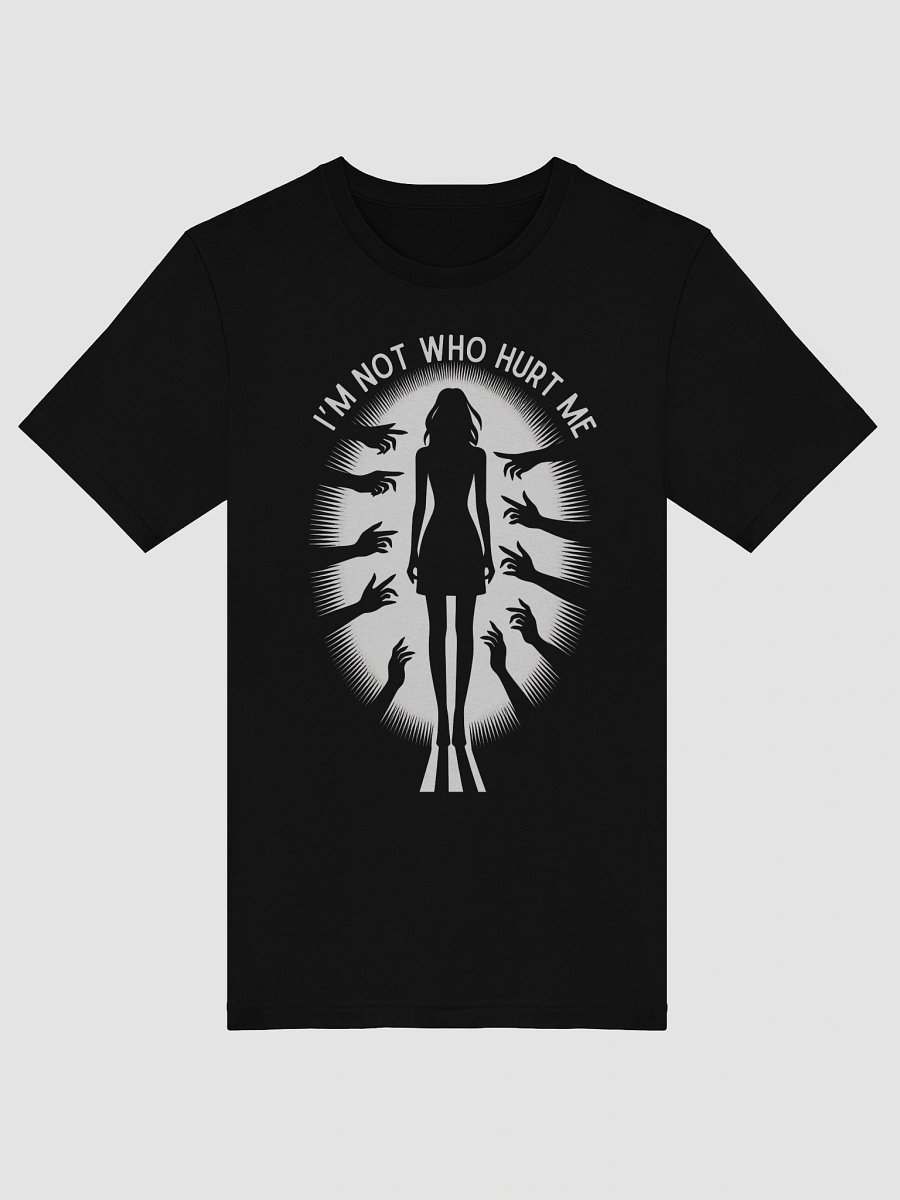 I'M NOT WHO HURT ME product image (29)