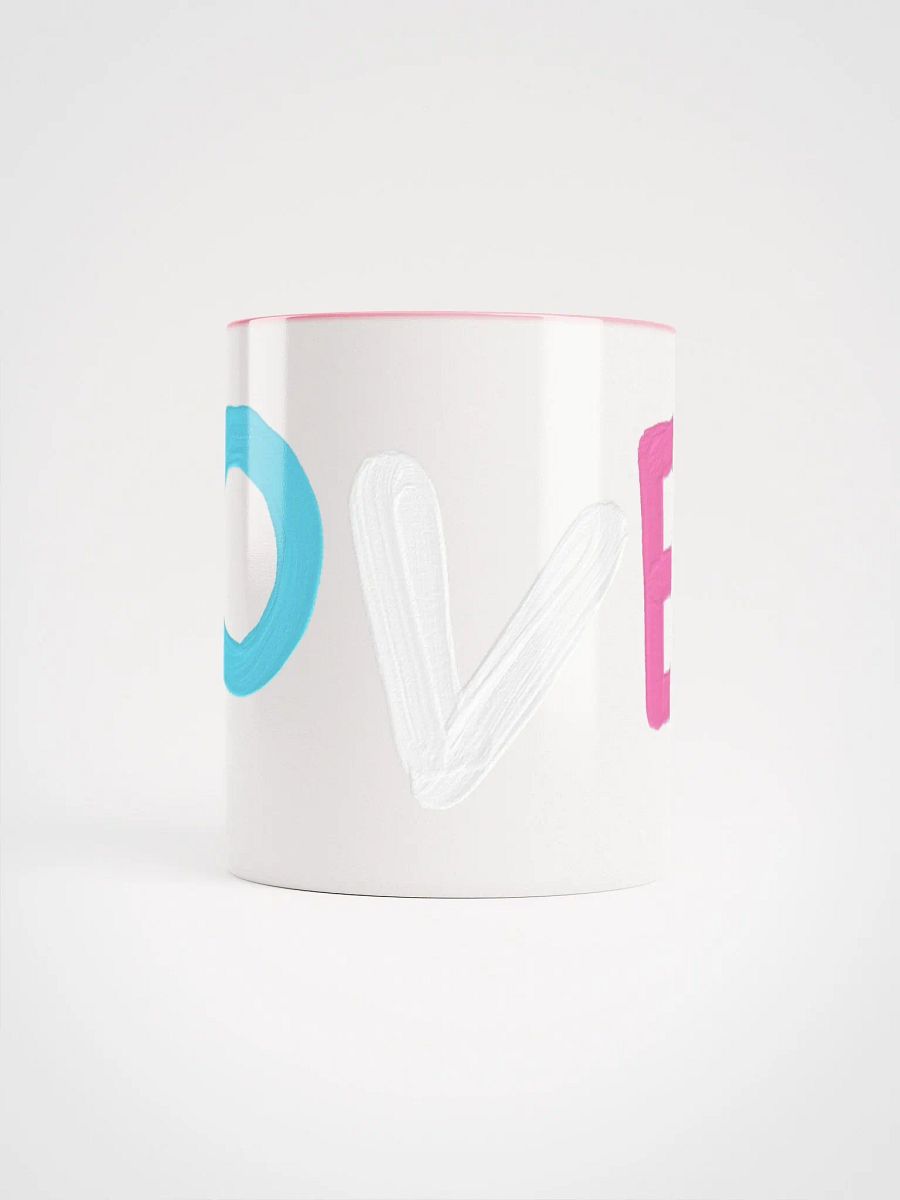 We LOVE trans community (Pink) product image (5)
