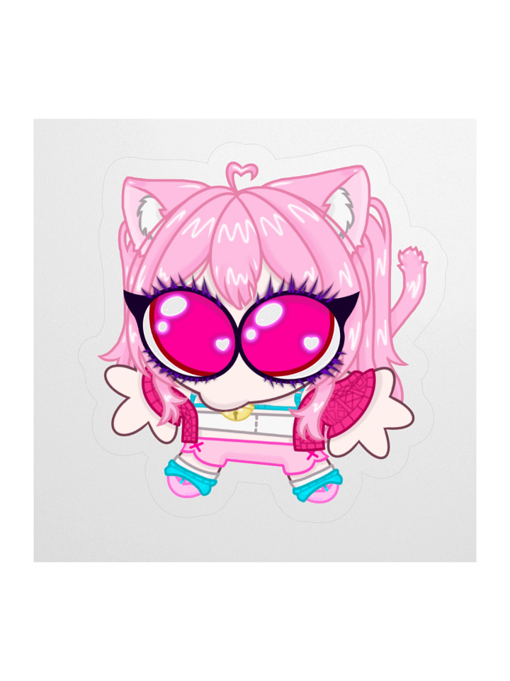 Lil Guy Kwartz Stickers product image (3)
