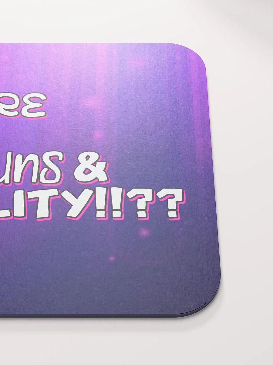 WHAT ARE YOUR PRONOUNS AND SEXUALITY!? mousepad product image (5)