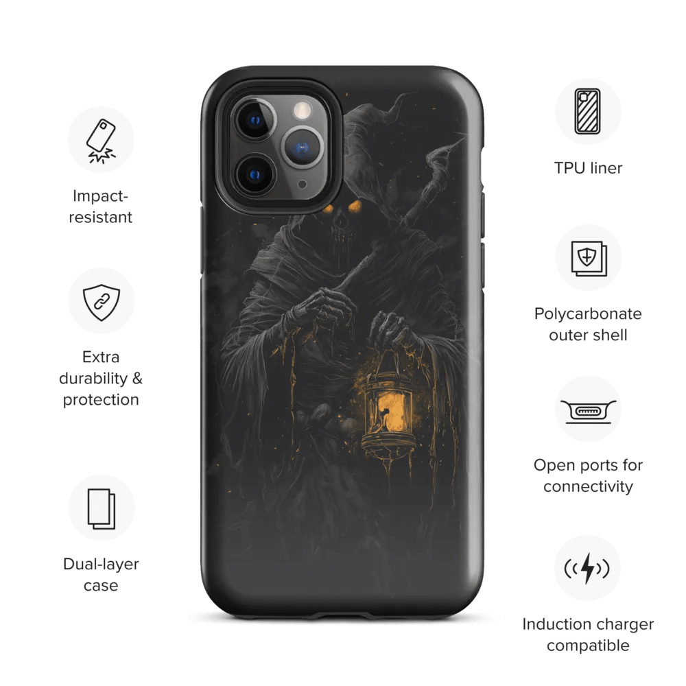 Lantern of Shadows iPhone Tough Case product image (28)