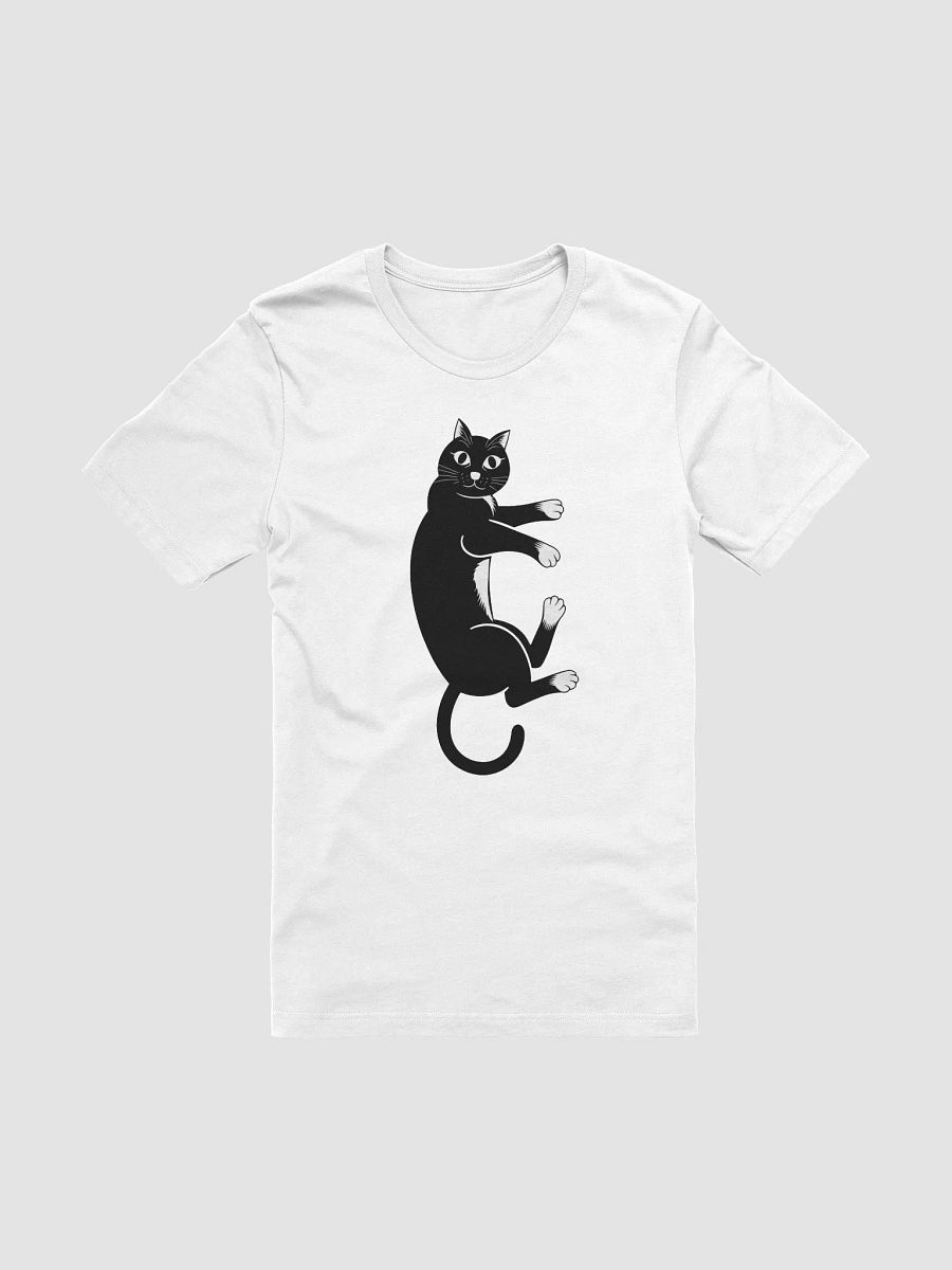 Black Cat T-Shirt product image (1)