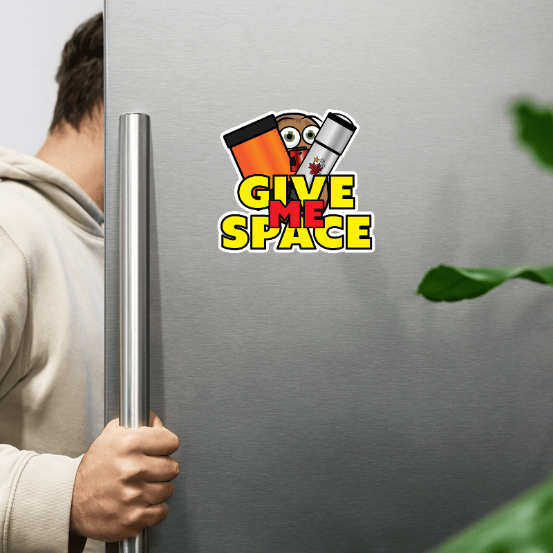 Magnet - Give Me Space product image (4)