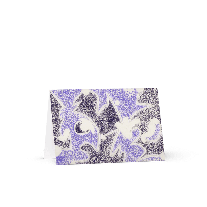 Card One Greeting Card product image (2)