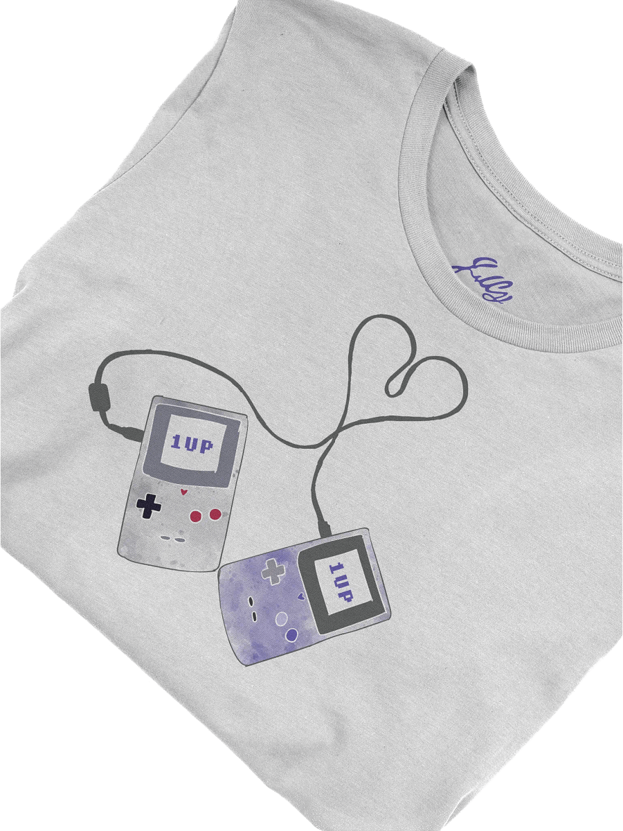 Player Two T-Shirt product image (5)